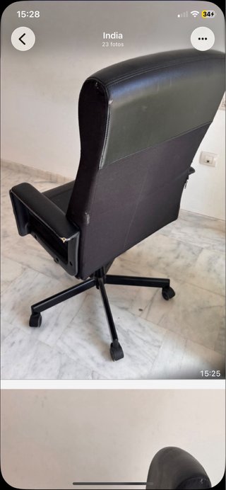 Silla de oficina