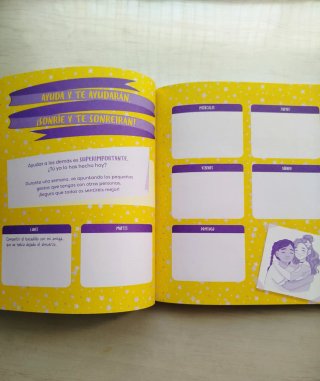 Nuestro diario : Best Friends forever