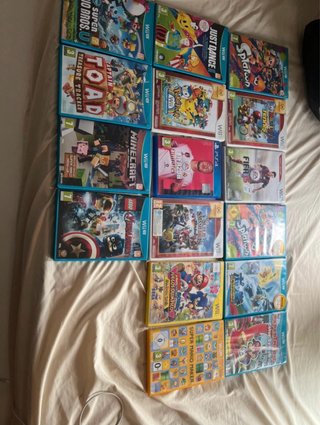 Giochi per Wii e Wii U