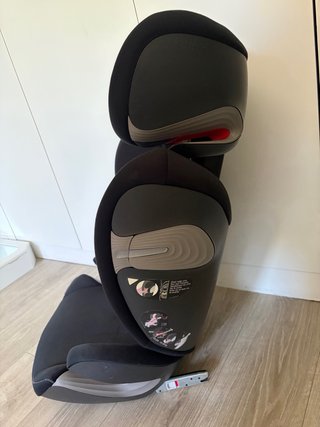 Silla coche Cybex Gold S-Fix