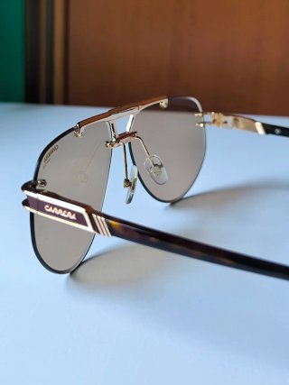 Occhiali da sole Carrera 1087/S marrone/oro