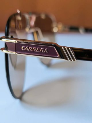 Occhiali da sole Carrera 1087/S marrone/oro