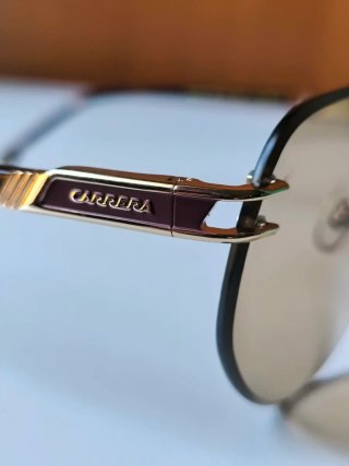 Occhiali da sole Carrera 1087/S marrone/oro