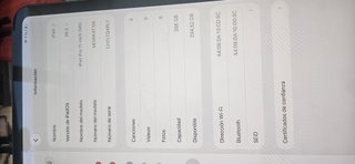iPad Pro 11 M5 256GB Wi-Fi