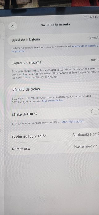 iPad Pro 11 M5 256GB Wi-Fi