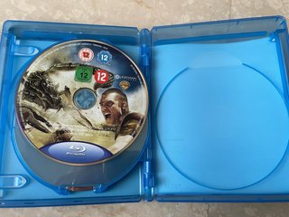 COFANETTO BLU-RAY 3D DA COLLEZIONE I TITANI