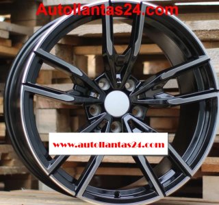 2091 Kit 4 llantas para bmw varios r667609