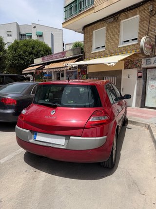 Renault Megane 2008