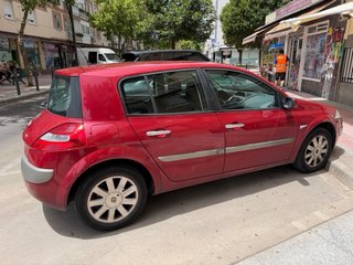 Renault Megane 2008