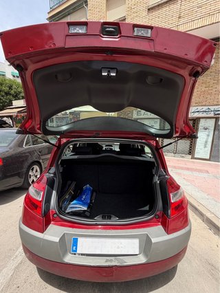 Renault Megane 2008