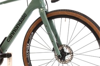 Bicicleta Cannondale Topstone Carbon 2 L t.54 Reacondicionada