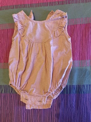 Lote Ropa Niña 0-1 Mes