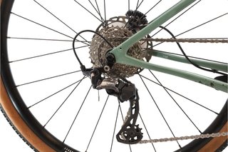 Bicicleta Cannondale Topstone Carbon 2 L t.54 Reacondicionada