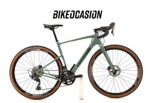 Bicicleta Cannondale Topstone Carbon 2 L t.54 Reacondicionada