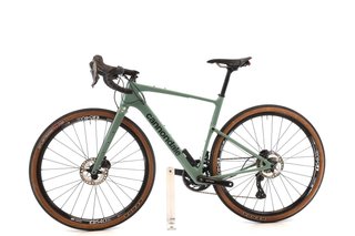 Bicicleta Cannondale Topstone Carbon 2 L t.54 Reacondicionada