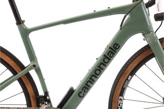 Bicicleta Cannondale Topstone Carbon 2 L t.54 Reacondicionada