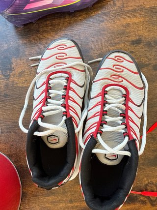 Lote de zapatillas