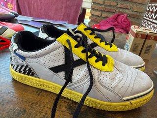 Lote de zapatillas