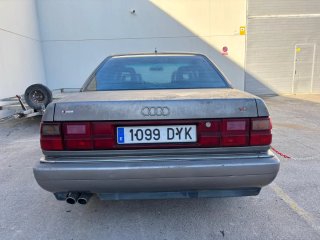 Audi V8 D11 1988 quattro 3.6