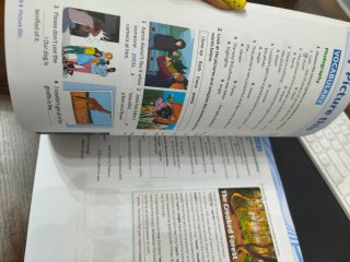 Libro ingles