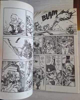 Black Magic Shirow Norma completa 1-4