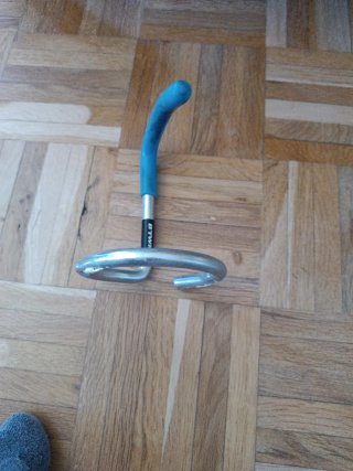 Colgador de pared o techo para bicicleta