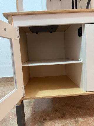 Cocina Juguete IKEA