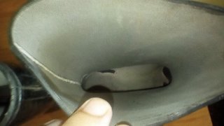 Botas de agua hobeky 42 impermeables