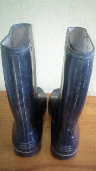 Botas de agua hobeky 42 impermeables
