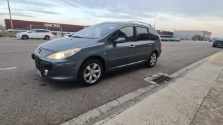 Peugeot 307 2007