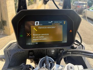 BMW F900 GS Nacional 2025 3000Km