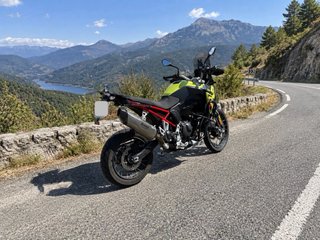 BMW F900 GS Nacional 2025 3000Km