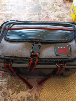BOLSA PARA CÁMARA Y OBJETIVOS