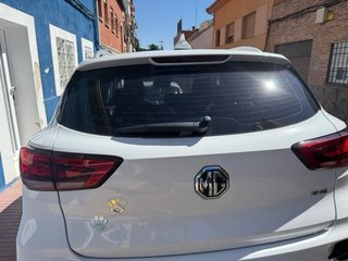 MG ZS 2025 luxury gasolina