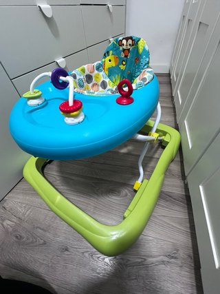 Andador Plegable Bright Starts
