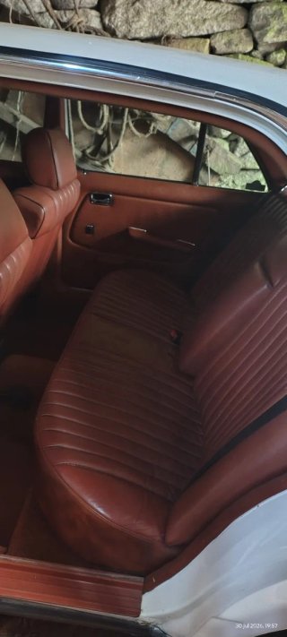 Mercedes-Benz 300D 1980 (w123)