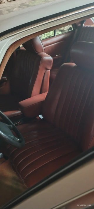 Mercedes-Benz 300D 1980 (w123)