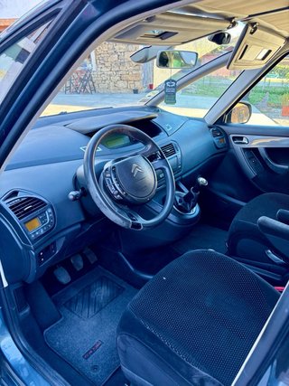 Citroen C4 C4 Picasso 2008