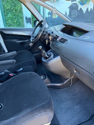 Citroen C4 C4 Picasso 2008