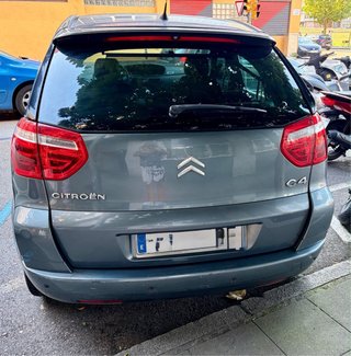 Citroen C4 C4 Picasso 2008