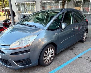 Citroen C4 C4 Picasso 2008