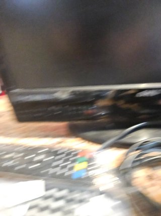 Televisión OKI HD HDMI TDT