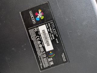 Tableta Gráfica Wacom Intuos Pro M 2017