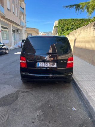 Volkswagen Touran 2006