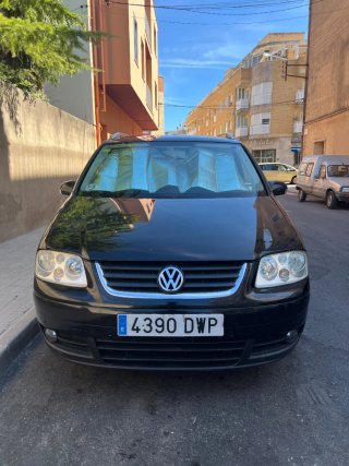 Volkswagen Touran 2006