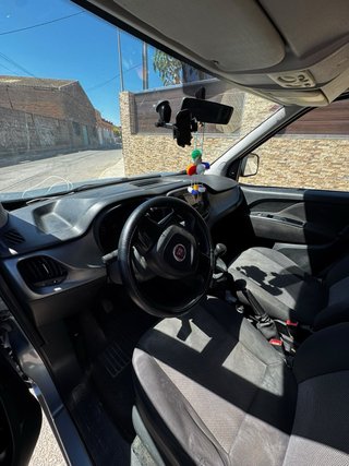 FIAT Doblò panorama