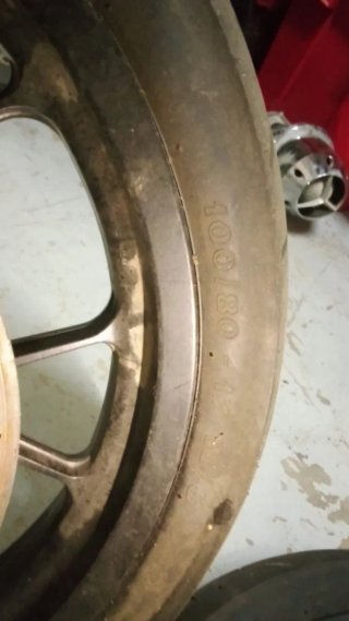 Ruedas GPR