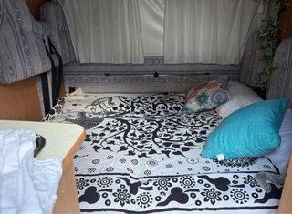 Autocaravana Ford Rimor A/A