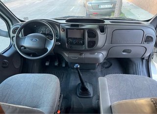 Autocaravana Ford Rimor A/A