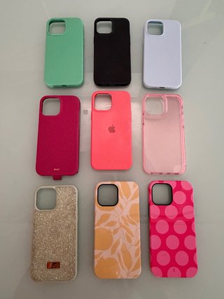Cover per iPhone 13 Pro Max